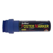 Artline Poster Marker 30Mm Epp-30 Biru Office Stationery