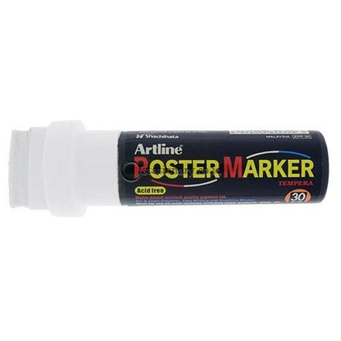 Artline Poster Marker 30Mm Epp-30 Biru Office Stationery