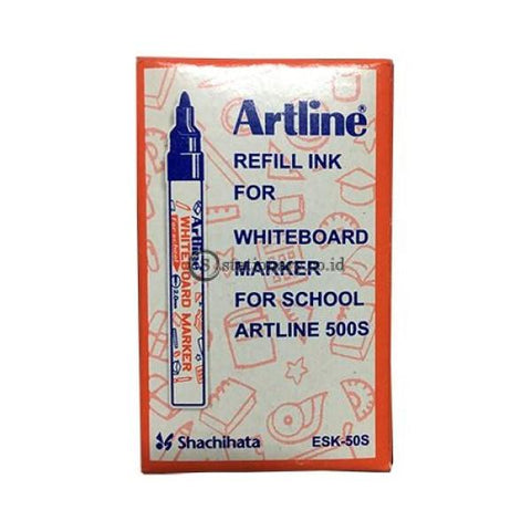 Artline Refill Spidol Whiteboard Marker For School (20Ml) Esk-50S Office Stationery