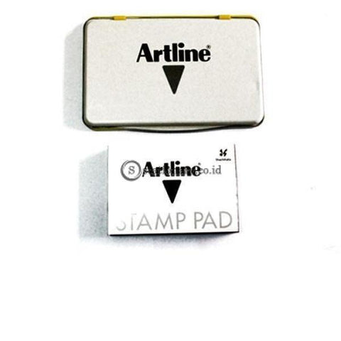 Artline Stamp Pad No 0 Ehju-2 (56X90Mm) Office Stationery