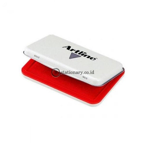 Artline Stamp Pad No 1 Ehju-3 (67X106Mm) Office Stationery