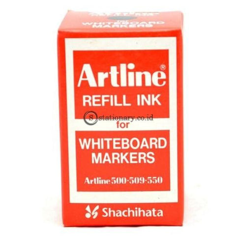 Artline Tinta Refill Whiteboard Marker 20Ml Esk-50 Merah Office Stationery
