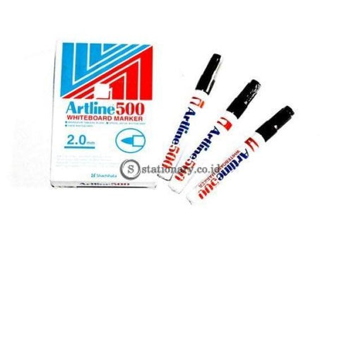 Artline Whiteboard Marker Ek-500 Office Stationery