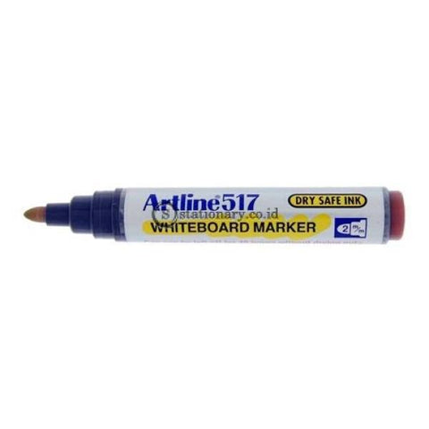 Artline Whiteboard Marker Ek-517 Ungu Office Stationery