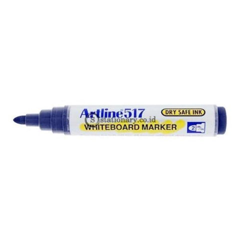 Artline Whiteboard Marker Ek-517 Ungu Office Stationery