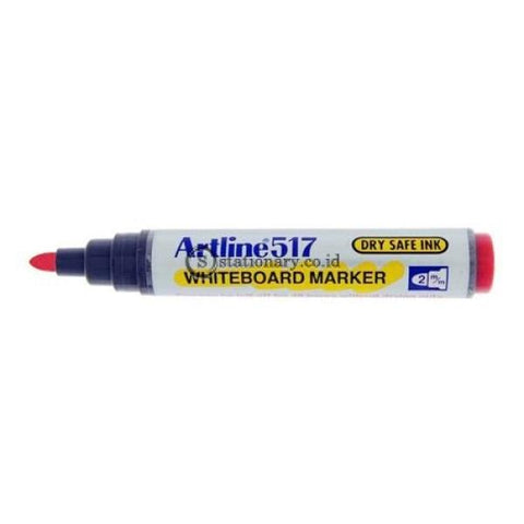 Artline Whiteboard Marker Ek-517 Ungu Office Stationery