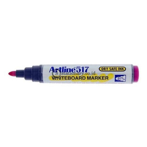 Artline Whiteboard Marker Ek-517 Ungu Office Stationery