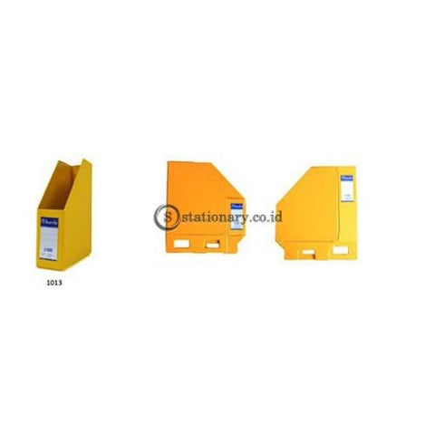 Bambi Box File Laminated Pvc Magazine Files 80Mm #1013 Office Stationery