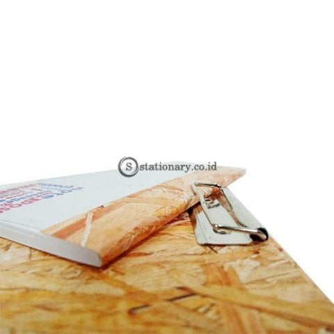 Bambi Clipboard Medium Argon #7076 Office Stationery