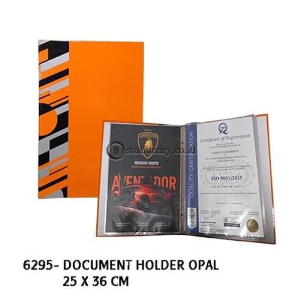 Bambi Display Book Document Holder Opal F4 #6295 Office Stationery