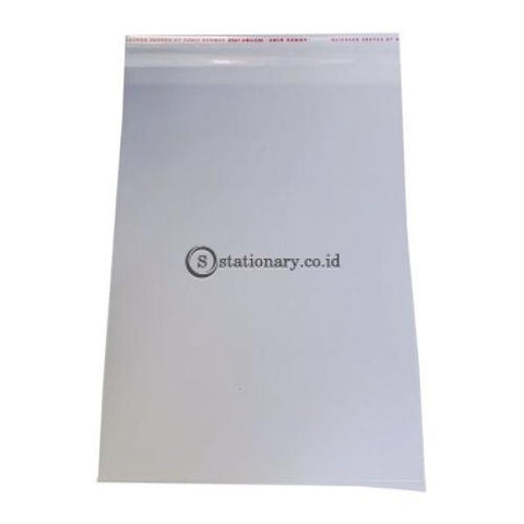 Bambi Document Sealer Transparant Pocket 0.10Mm (10Pcs) Folio #5035 Office Stationery