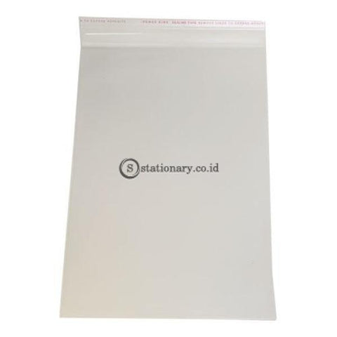 Bambi Document Sealer Transparant Pocket 0.10Mm (10Pcs) Folio #5035 Office Stationery
