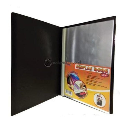 Bambi Insert Display Book Pp Pockets A4 #7104 Office Stationery