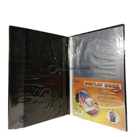 Bambi Insert Display Book Pp Pockets Folio #7105 Office Stationery
