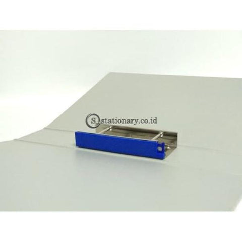 Bambi Insert Pipe Binder 2 Hole Mica With Full Spine 4 Colour Labels (50Mm) #1175M Office Stationery