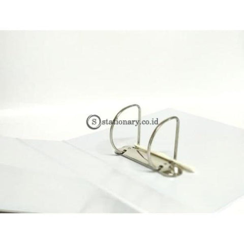 Bambi Insert Ring Binder 2D Mika A4 #2124M Office Stationery