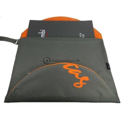 Bambi Map Bag Magnesium #5863 Office Stationery