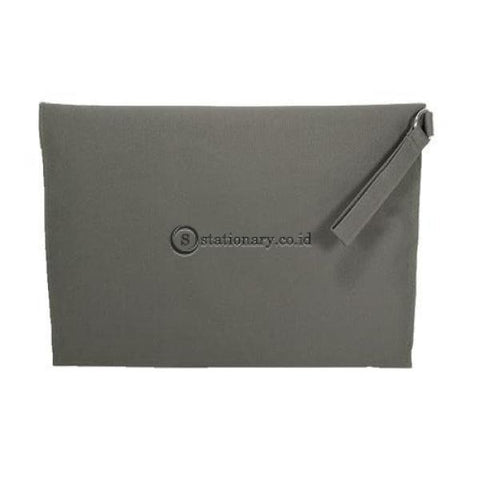 Bambi Map Bag Magnesium #5863 Office Stationery