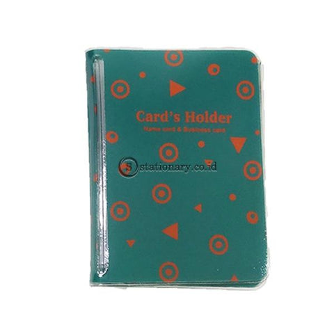 Bambi Name Card Holder Barnie #6280 Office Stationery