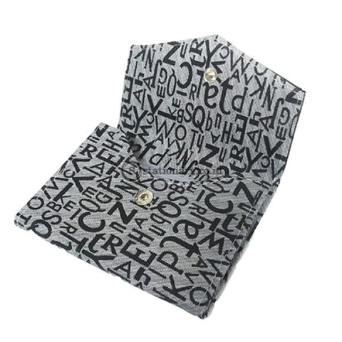 Bambi Name Card Holder Buffalo Black #6250 Office Stationery