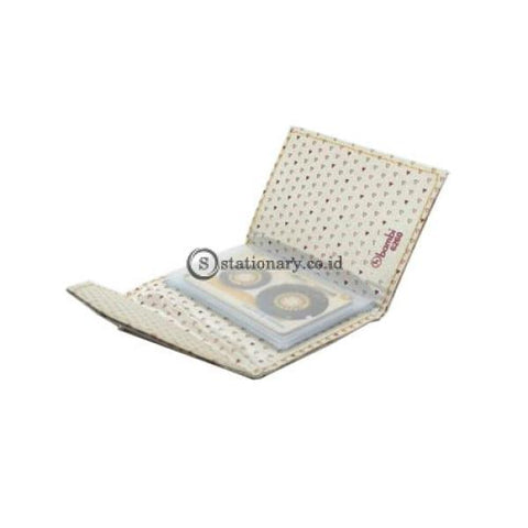 Bambi Name Card Holder Catfish #6260 Office Stationery