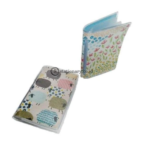 Bambi Name Card Holder Mini #7136 Office Stationery
