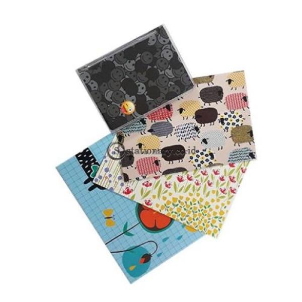 Bambi Name Card Holder Mini #7136 Office Stationery
