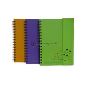 Bambi Notebook A5 Couple #7783 Office Stationery