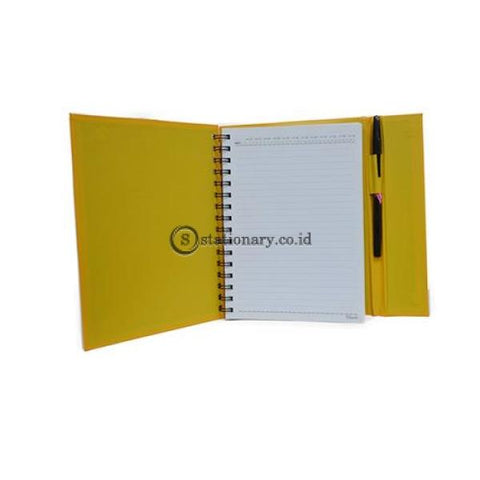 Bambi Notebook A5 Couple #7783 Office Stationery