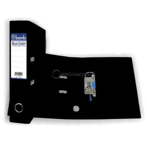 Bambi Ordner Pvc Lever Arch File A4 75Mm #1011 Office Stationery