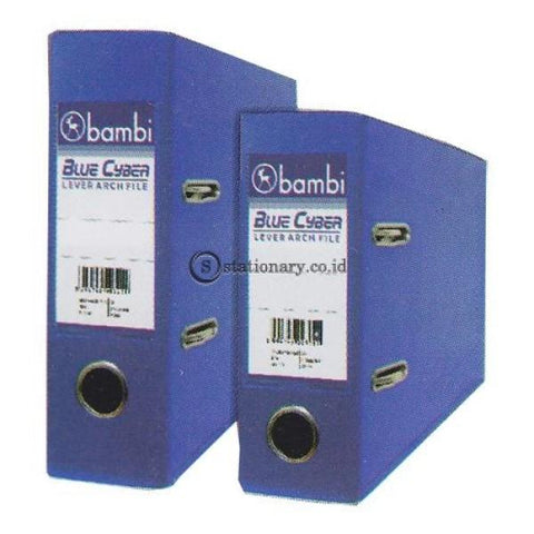 Bambi Ordner PVC Lever Arch File A5 (Kwitansi) 75mm #1016