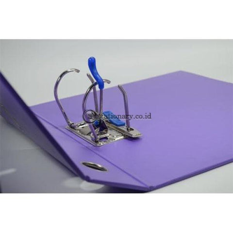 Bambi Ordner Pvc Lever Arch File Folio 75Mm #1010 Office Stationery