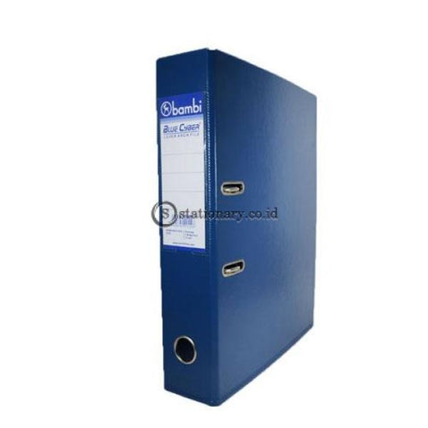 Bambi Ordner Pvc Lever Arch File Folio 75Mm #1010 Office Stationery