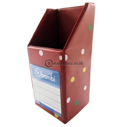 Bambi Pencil Box Soursop 6126 Office Stationery