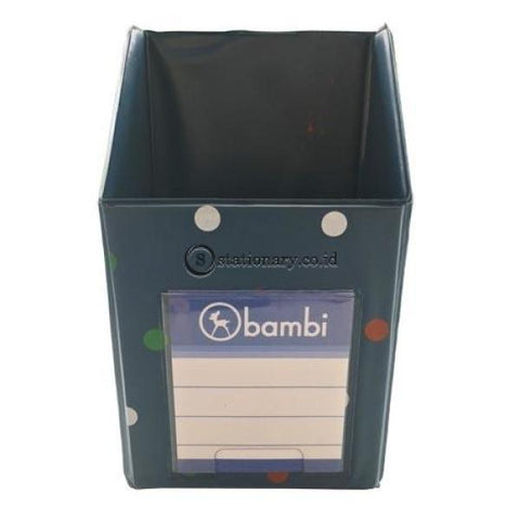 Bambi Pencil Box Soursop 6126 Office Stationery