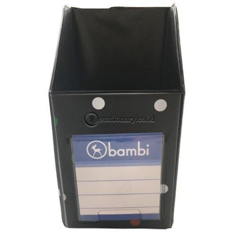 Bambi Pencil Box Soursop 6126 Office Stationery
