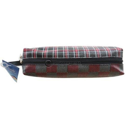 Bambi Pencil Case Tube Black 5710 Office Stationery Promosi