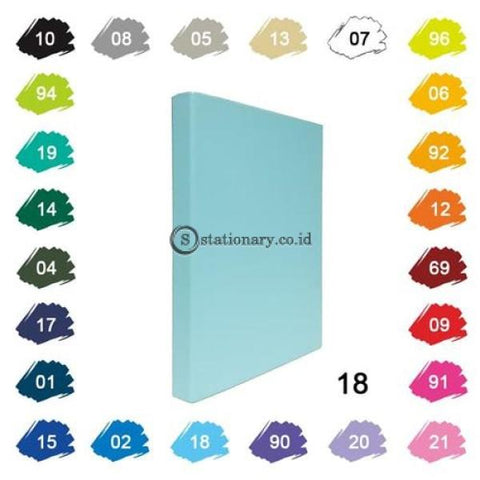 Bambi Ring Binder 2D Mika A4 #2126 Office Stationery