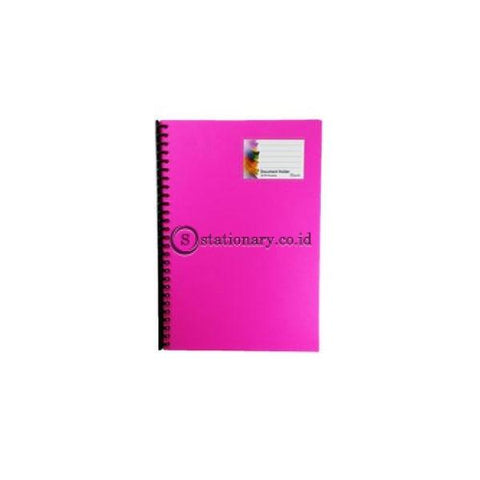 Bambi Ring Document Holder Folio #44201 Office Stationery