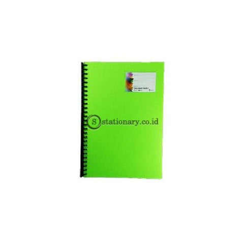 Bambi Ring Document Holder Folio #44201 Office Stationery