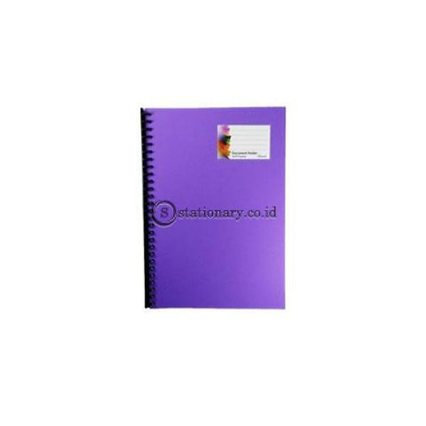 Bambi Ring Document Holder Folio #44201 Office Stationery