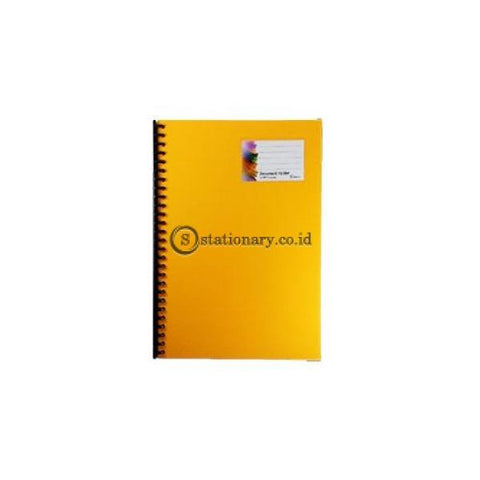 Bambi Ring Document Holder Folio #44201 Office Stationery