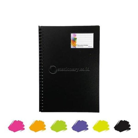 Bambi Ring Document Holder Folio #44201 Office Stationery