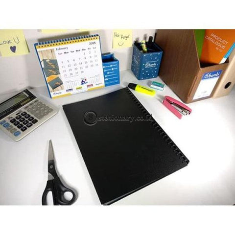 Bambi Ring Document Holder Folio #44201 Office Stationery