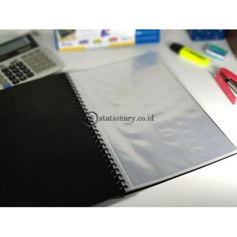 Bambi Ring Document Holder Folio #44201 Office Stationery