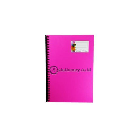 Bambi Ring Document Holder Folio #44201 Office Stationery