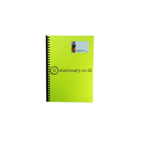 Bambi Ring Document Holder Folio #44201 Office Stationery