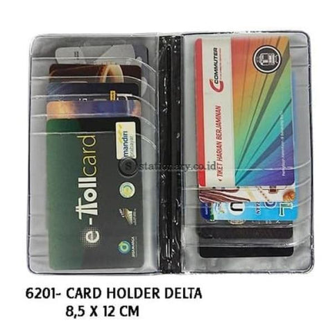 Bambi Tempat Kartu Card Holder #6201 Office Stationery
