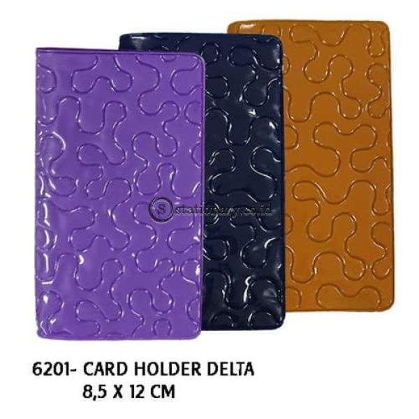 Bambi Tempat Kartu Card Holder #6201 Office Stationery