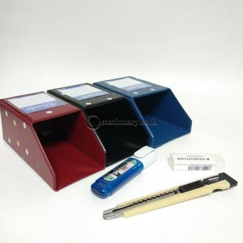 Bambi Tempat Pencil Box Soursop #6126 Office Stationery